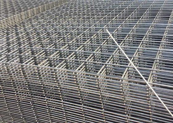 Building Galvanized Wire Mesh , Galvanized Welded Metal Wire Mesh Panels