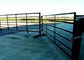 Heavy Duty Safe Horse Panels Corral Cattle Fence Galvanized Surface Treatment