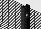 Galvanized 358 Anti Climb Fence ,  358 Fence Panel 76.2MM X 12.7MM