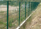 Powder Coated Wire Mesh Fence Panels for Farm and Airport Height 1M - 3M